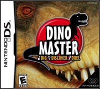 Treinador liberado para Dino Master [v1.0.1]