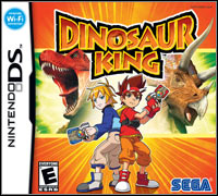 Treinador liberado para Dinosaur King [v1.0.7]