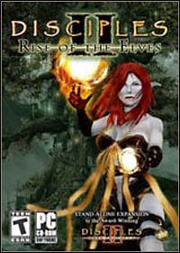 Treinador liberado para Disciples II: The Rise of the Elves [v1.0.2]