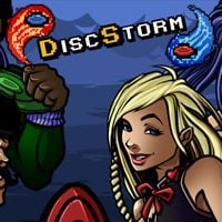 DiscStorm: Trainer +6 [v1.2]