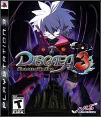 Disgaea 3: Absence of Justice: Trainer +5 [v1.3]