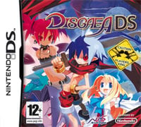 Disgaea DS: Trainer +13 [v1.4]