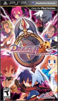 Disgaea Infinite: Trainer +15 [v1.8]