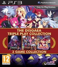 Disgaea Triple Collection: Cheats, Trainer +15 [dR.oLLe]