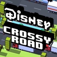 Disney Crossy Road: Treinador (V1.0.26)