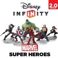 Disney Infinity 2.0: Marvel Super Heroes: Cheats, Trainer +12 [MrAntiFan]