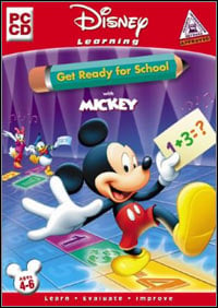 Disney Learning: Get Ready For School With Mickey: Cheats, Trainer +5 [CheatHappens.com]