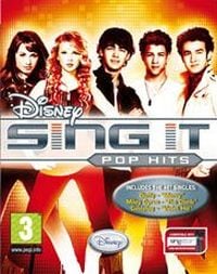 Treinador liberado para Disney Sing It: Pop Hits [v1.0.5]