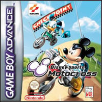 Disney Sports Motocross: Treinador (V1.0.7)