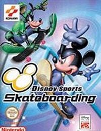 Treinador liberado para Disney Sports Skateboarding [v1.0.6]