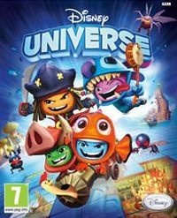 Disney Universe: Cheats, Trainer +13 [FLiNG]