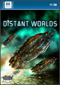 Distant Worlds: Cheats, Trainer +8 [MrAntiFan]