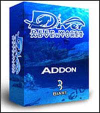 Diver: Deep Water Adventures addon: Treinador (V1.0.77)