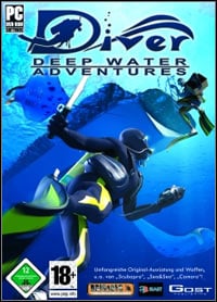 Diver: Deep Water Adventures: Trainer +11 [v1.4]