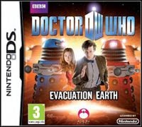 Doctor Who: Evacuation Earth: Cheats, Trainer +14 [CheatHappens.com]