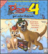 Dogz 4: Trainer +8 [v1.2]