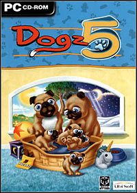 Dogz 5: Treinador (V1.0.85)