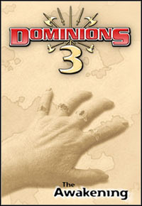 Dominions 3: The Awakening: Treinador (V1.0.8)