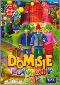 Domisie: Kolorowy Swiat: Cheats, Trainer +11 [dR.oLLe]