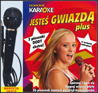 Domowe Karaoke: Jestes gwiazda PLUS: Treinador (V1.0.70)