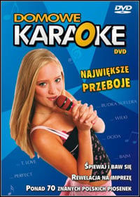 Domowe Karaoke: wersja DVD: Treinador (V1.0.1)