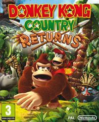 Donkey Kong Country Returns: Treinador (V1.0.42)