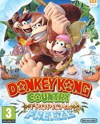 Donkey Kong Country: Tropical Freeze: Trainer +5 [v1.9]