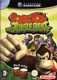 Donkey Kong Jungle Beat: Trainer +11 [v1.9]