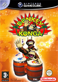 Donkey Konga: Trainer +13 [v1.8]