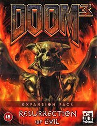 Doom 3: Resurrection of Evil: Treinador (V1.0.31)