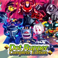 Dot Runner: Complete Edition: Trainer +8 [v1.5]