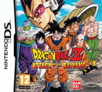 Dragon Ball Z: Attack of the Sayians: Treinador (V1.0.90)