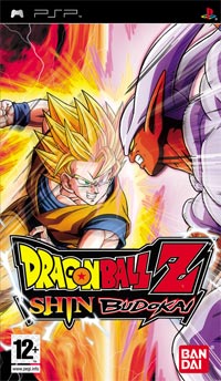 Dragon Ball Z: Shin Budokai: Treinador (V1.0.31)