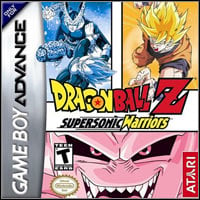 Dragon Ball Z: Supersonic Warriors: Trainer +6 [v1.7]