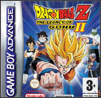 Treinador liberado para Dragon Ball Z: The Legacy of Goku II [v1.0.5]