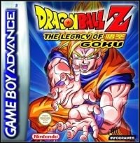 Treinador liberado para Dragon Ball Z: The Legacy of Goku [v1.0.3]