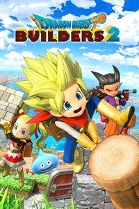 Dragon Quest Builders 2: Cheats, Trainer +5 [dR.oLLe]