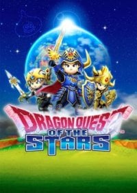 Dragon Quest of the Stars: Trainer +8 [v1.2]