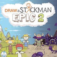 Treinador liberado para Draw a Stickman: EPIC 2 [v1.0.5]