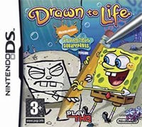 Drawn to Life: SpongeBob SquarePants Edition: Trainer +14 [v1.7]