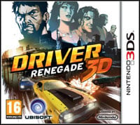 Driver: Renegade: Trainer +10 [v1.8]