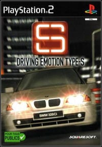 Driving Emotion Type-S: Trainer +15 [v1.6]