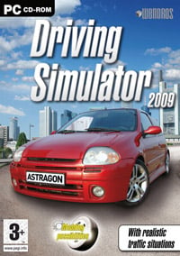 Driving Simulator 2009: Treinador (V1.0.56)