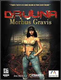 Druuna: Morbus Gravis: Treinador (V1.0.18)