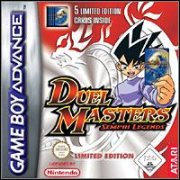 Duel Masters: Sempai Legends: Treinador (V1.0.64)