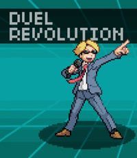 Treinador liberado para Duel Revolution [v1.0.9]