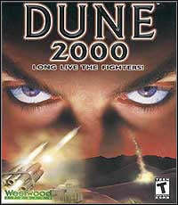 Treinador liberado para Dune 2000 [v1.0.2]