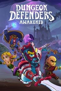 Dungeon Defenders: Awakened: Treinador (V1.0.47)