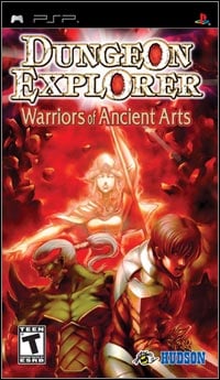 Treinador liberado para Dungeon Explorer: Warrior of the Ancient Arts [v1.0.1]