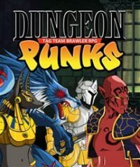 Dungeon Punks: Trainer +6 [v1.4]